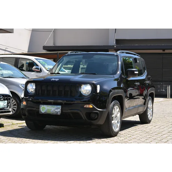 Jeep Renegade 1.8 Sport Flex Aut. 5p