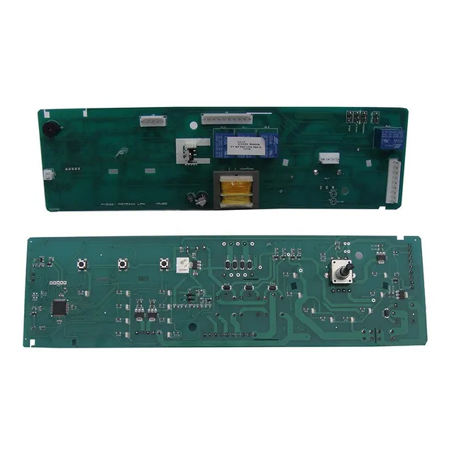 Plaqueta Electronica Lavarropa Patrick Lpk06e10 Nacional