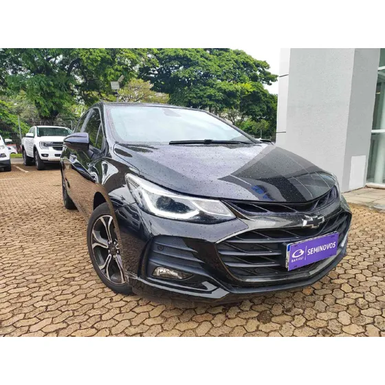 Chevrolet Cruze 1.4 Turbo Sport6 Rs 16v Flex 4p Automático