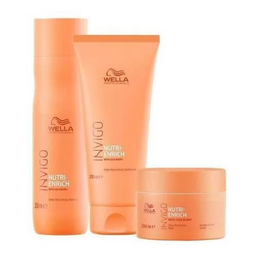 Invigo Nutrienrich Trio - Kit Wella Professionals