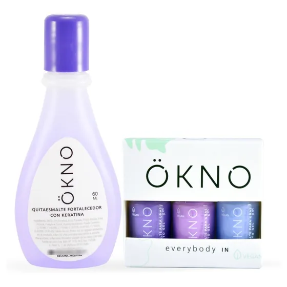 Día De La Madre! Gift Box Ökno Veganos Hipoalergénicos