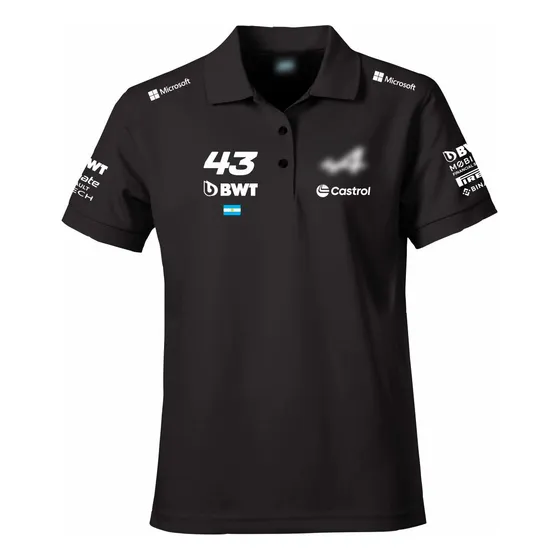 Chomba Estampada F1 2025 Alpine Franco Colapinto 43