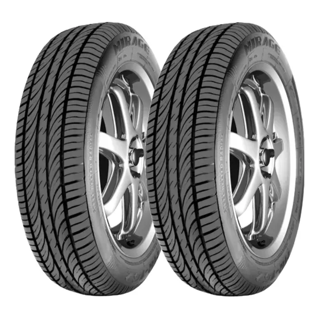 Neumaticos 175/65r14 82t Mirage Tires Kit X2