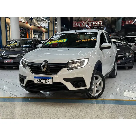 Renault Logan 1.6 16v Sce Zen