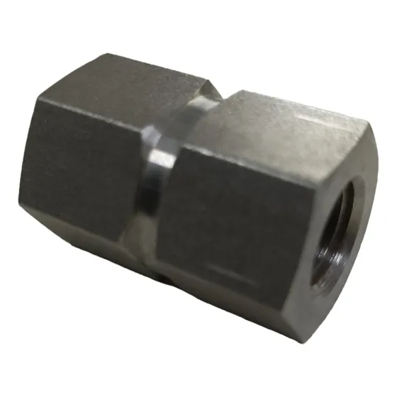 Conector Cople Reductor Hexagonal 3/8npth X 1/4npth Manguera