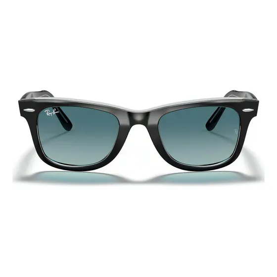 Culos De Sol Ray Ban Wayfarer Rb2140 12943m-50 Cor Preto