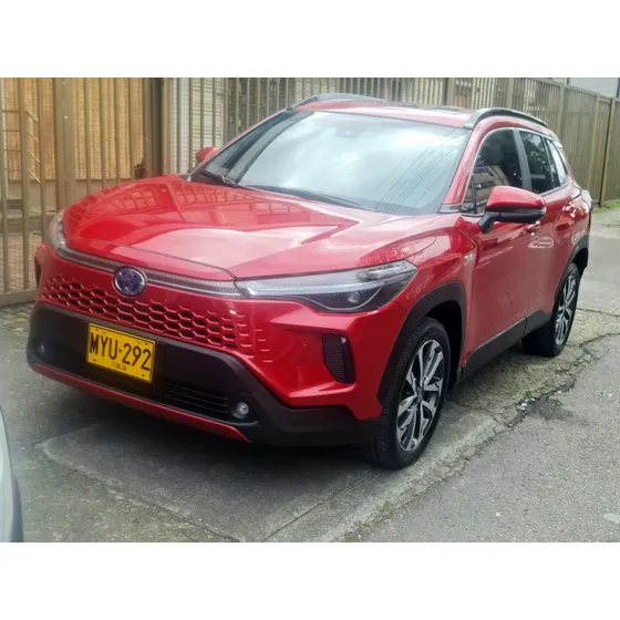 Toyota Corolla Cross 1.8 Hev Seg Cvt