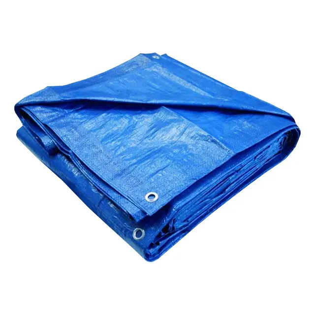 Lona Plastica Encerado Impermeable 10x12 Ft (3 X 3.6 Mts)