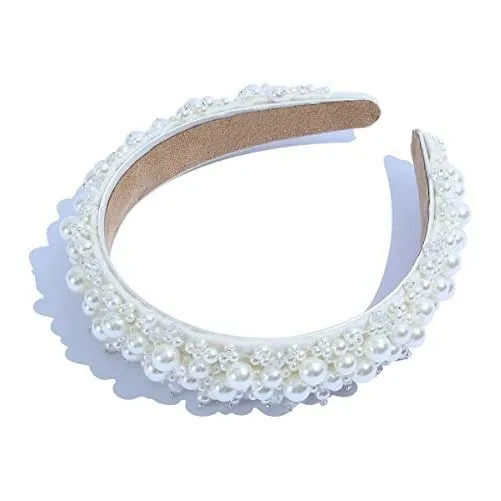 Diadema De Boda Para Decoración De Despedida De Soltera Pear