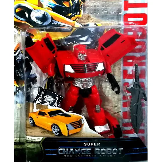 Transformers Bumblebee Autobot Super Robot Hero Samurai