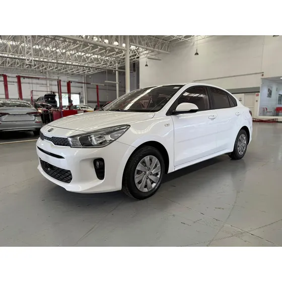 Kia Rio 1.6 L Sedan At