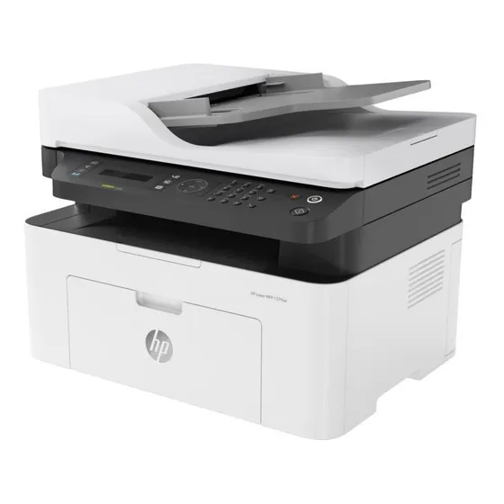 Impresora Multifuncion Hp Laser M137fnw M137 Ex M130 M1132 M1212 Wis Tecno