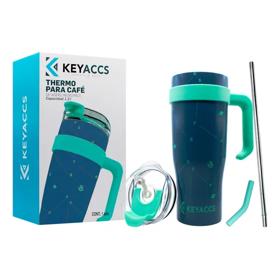 Termo Agua Café Te