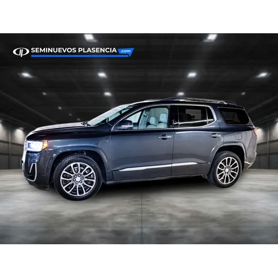 Gmc Acadia 3.7 Denali At