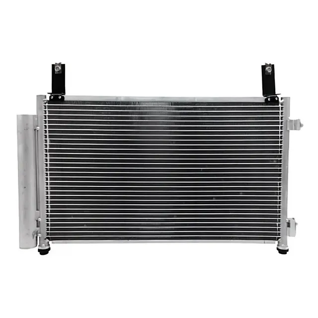 Condensador Chevrolet Spark 2007 2009 2008 2010 2011