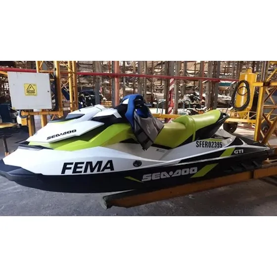 Sea Doo Gti 90