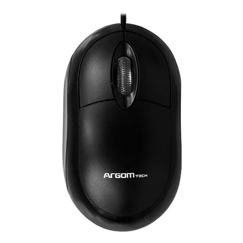 Mouse Mini Usb Argomtech Dpi 800 (arg-ms-0002) Color Negro