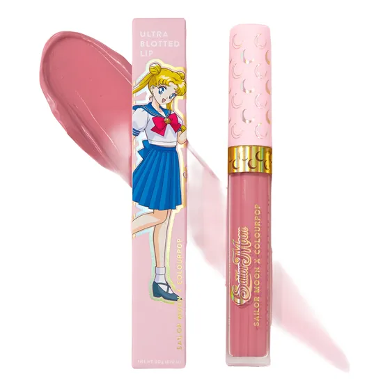 Labial Colourpop De Sailor Moon Bun Head