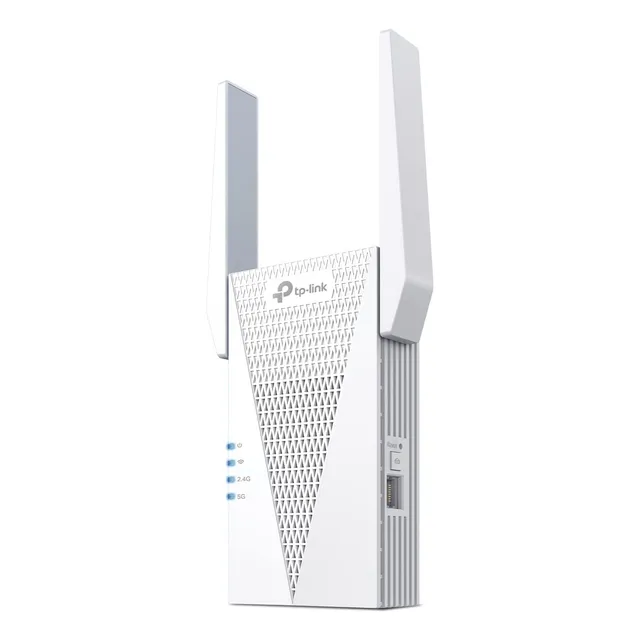 TP-Link Wifi 6 Router Dual Band Gigabit Ethernet.