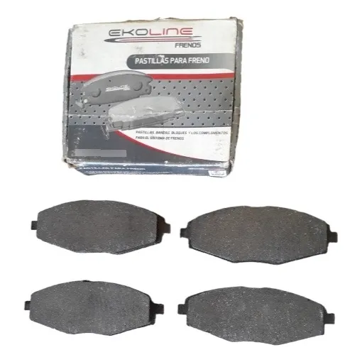 Pastillas Frenos Chevrolet Spark / Matiz Lanos Nubira Che Qq