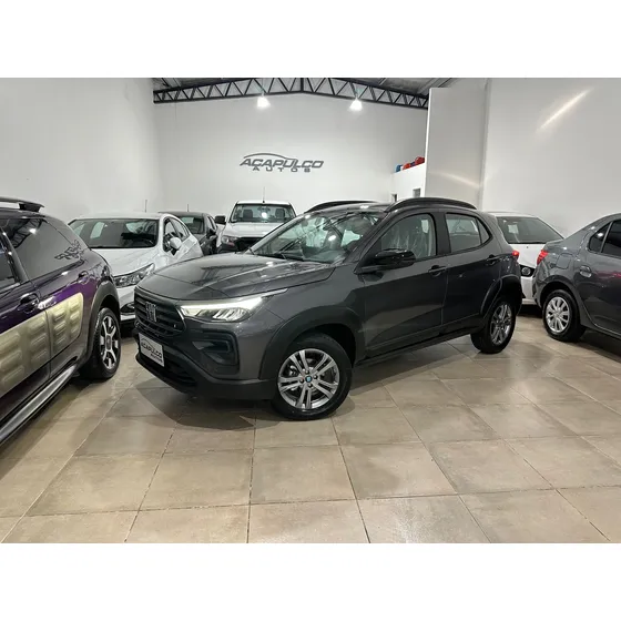 Fiat Pulse 1.3 Gse Drive Cvt