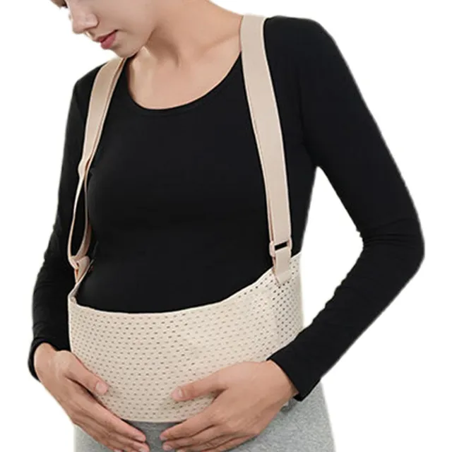 / Faixa De Suporte Para Barriga De Grávida