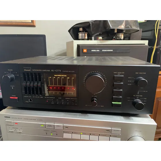 Sansui Au G77x