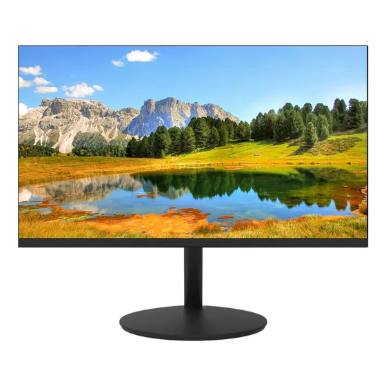 Monitor Comstar Flat S215F100 MCSF.22PF.100H 22 " 220V Color Negro