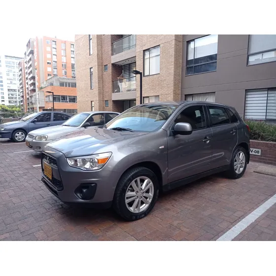 Mitsubishi Asx 2.0 Glx