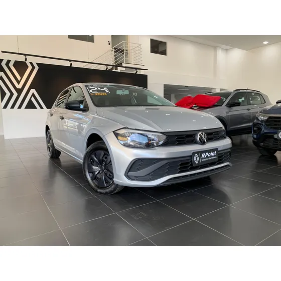 Volkswagen Polo Volkswagen Polo Track 1.0 Flex 12v 5p
