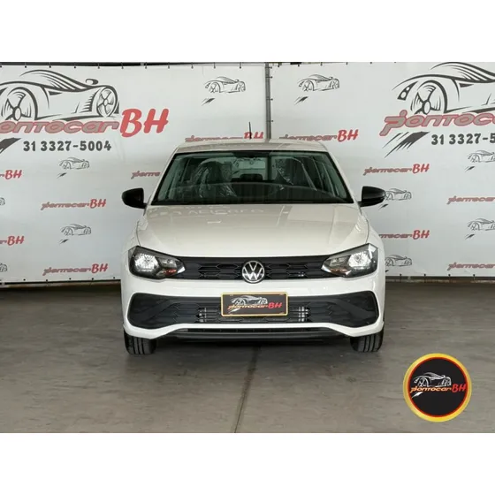 Volkswagen Polo 1.0 Mpi Track Manual