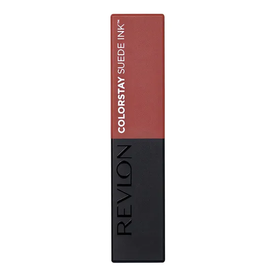 Lapiz Labial Revlon Colorstay Suede Ink 003 Want It All