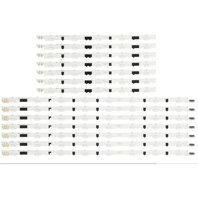 Barras Led Tv Samsun Un40f5500- Un40f6400- Un40f5000 Kit 