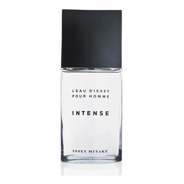 Perfume Issey Miyake L'eau D'issey Pour Homme Intense Edt 125ml Para Hombre