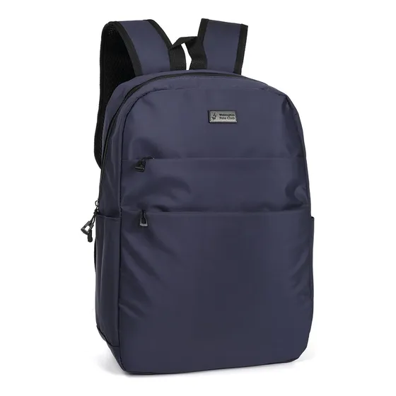 Mochila Wpc Porta Notebook Oficina Elegante Urbana Reforzada