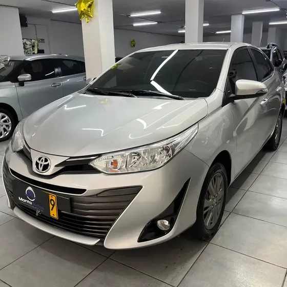 Toyota Yaris 2022 1.5 Xs Cvt