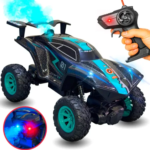 Carro de buggy Toy Story Disney Pixar Rc Free Wheel | MercadoLivre