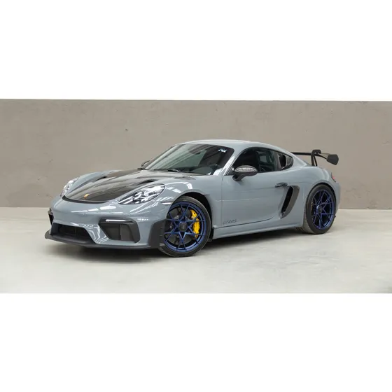 Porsche Cayman 2p 718 Gt4 Rs H6/4.0 Pdk