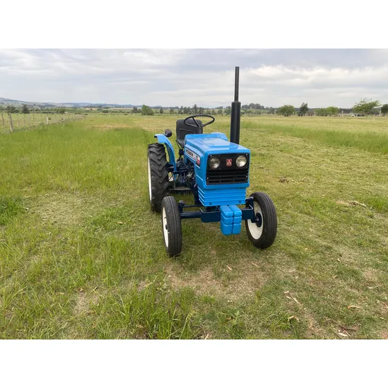 Tractor Mitsubishi D 2000 2 Cilindros Refacc A Nuevo!!!