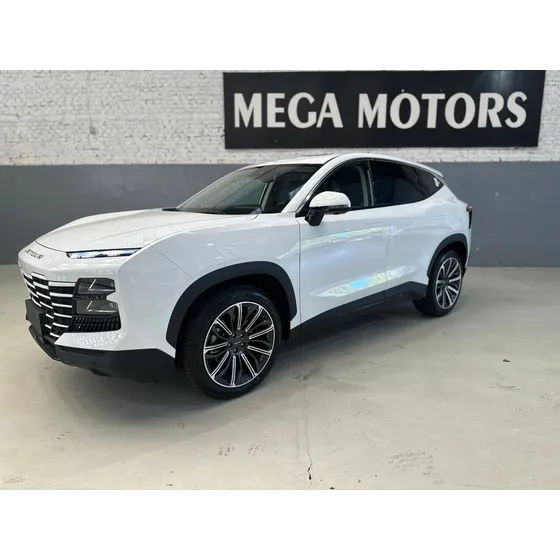 Jetour Dashing 1.6 Tgdi Dct