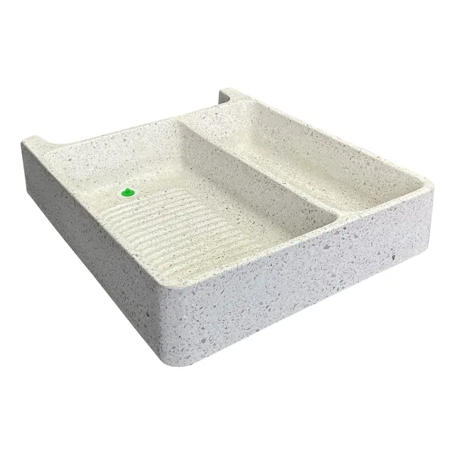 Lavadero De Granito Departamental (medida 60cm)