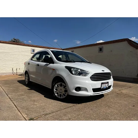 Ford Figo 1.5 Impulse Aa Sedan At