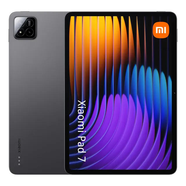 Xiaomi Pad 7 8+256 Gris 11.2 