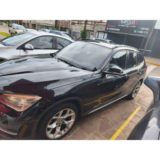 Bmw X1 2.0 Sdrive 20i Active 184cv