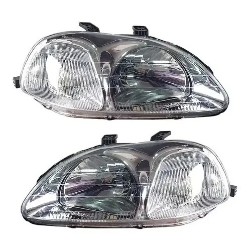 Faro Delantero Honda Civic 96-98 Izquierdo/derecho