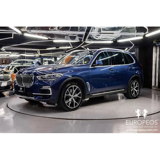 Bmw X5 3.0 Xdrive 45e Hibrido At