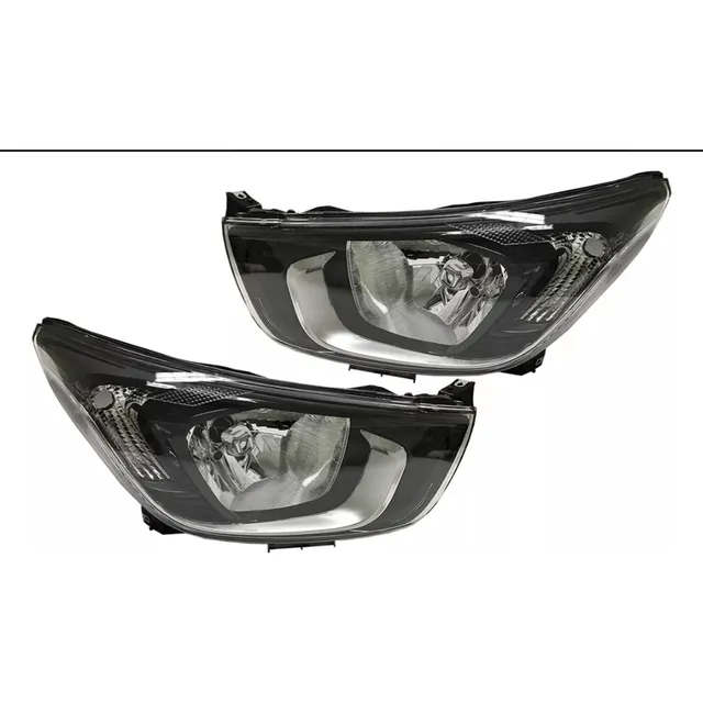 Faros Chevrolet Spark Gt 2019 2020 2021 Izquierdo Derecho