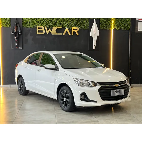 Chevrolet Onix 1.0 Turbo Flex Ltz Automático