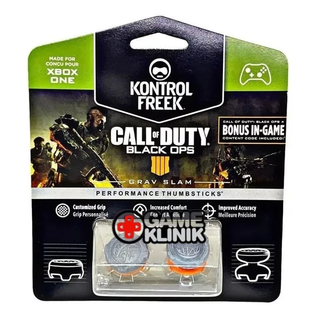 Kontrol Freek Cod Black Ops 4 Para Xbox One Y Series X / S