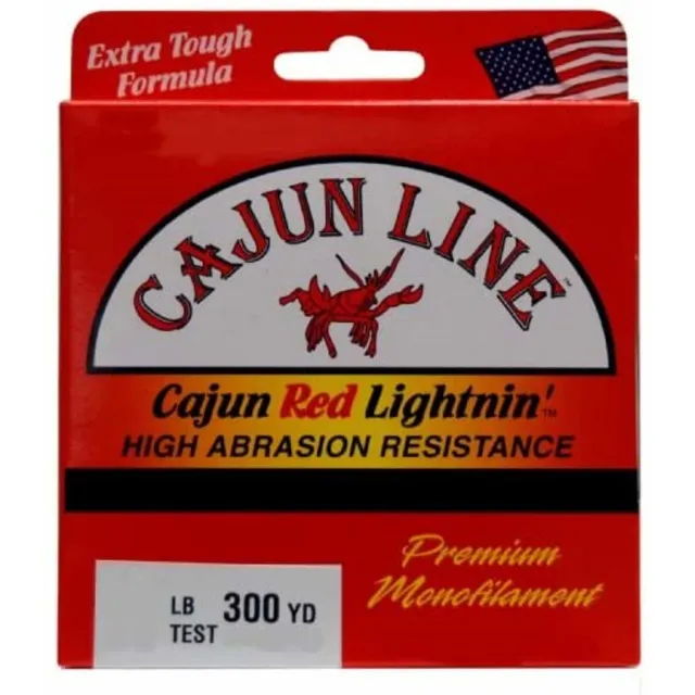 Cajun Clfb Rojo Lightnin Filler Lb Yds Overol Linea